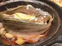 -恭喜上堓砂锅焗·海鲜大排档(闵行龙湖店)