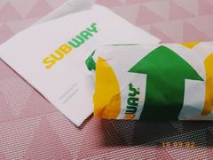 餐具摆设-赛百味SUBWAY(三阳广场店)