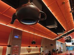 -炭舍干锅(华发商都店)