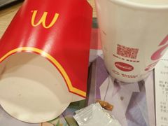 -麦当劳(望京国际商业中心店)