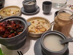 萝卜小排汤-鹿港小镇(悠唐店)