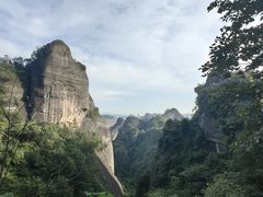 -崀山风景名胜区