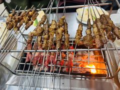 -小寒羊烧烤(凯瑞时代大厦店)