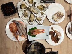 -星伦多自助料理(华润万象城店)