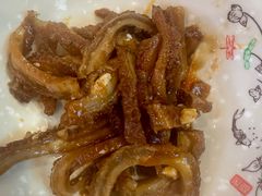 -南京牛肉锅贴