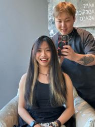 -3AM HAIR SALON烫发染发接发