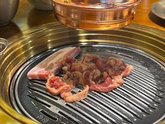 -蒲葵传统炭火烤肉(白石龙店)