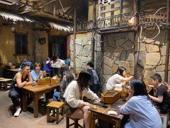 大堂-盟重烧烤(高正街店)