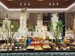 -坪山格兰云天国际酒店-汇厨自助餐厅-亲子-聚餐