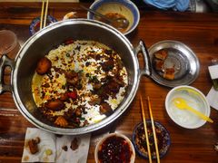 烤饼-清真·舒迩布炕锅王·高原美食文化(青海总店)