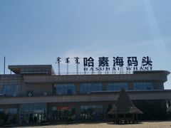 -哈素海
