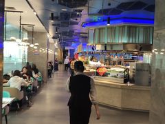 -乔哥铭洋海鲜自助(皇城恒隆广场店)