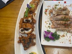 -醉壹号海鲜大排档(厦门美食地标店)