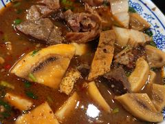 -门框胡同百年卤煮(新街口店)