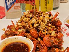 -庆峰龙虾烧烤(合肥一店)