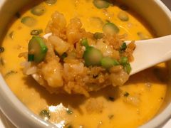 龍蝦湯貴妃湯泡飯-广州富力丽思卡尔顿酒店·丽轩·粤菜
