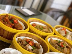 -公园茶楼粤式点心