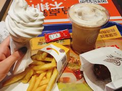 -汉堡王(南京砂之船店)