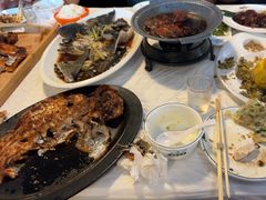 -京北渔家傲