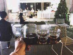 手冲&nbsp;瑰夏巴拿马-UNI UNI(环亚凯瑟琳店)