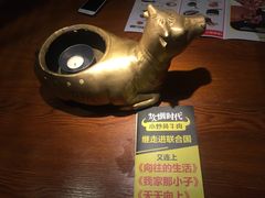 -炊烟小炒黄牛肉(东庆街店)