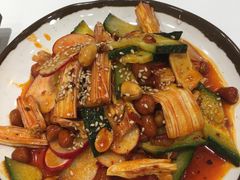 -白山烧烤(文安路万豪店)