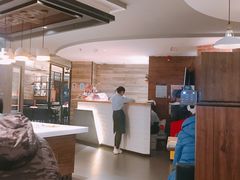 大堂-豪客来牛排(重庆三峡广场步行街1704店)