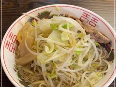 -拉面莊夢語＆中华料理八椿