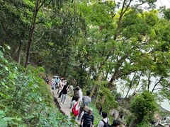 -严子陵钓台(富春江小三峡)