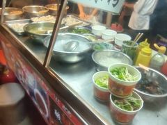 -正宁路小吃夜市