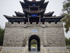 -晋祠公园