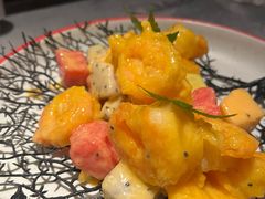 -春色如许·茶食餐厅(桃李春风店)