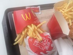 -麦当劳(中山大道中店)