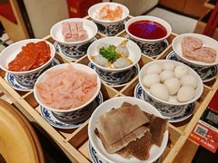 -廖掌柜·重庆鲜货火锅(上海首店)