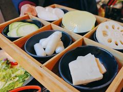 -松渡·鲜肉泥炉烤肉(时代天街店)