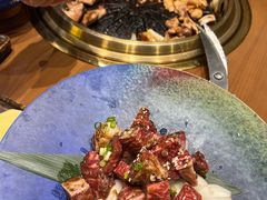 -海之屋韩式烤肉(海棠68环球美食街店)