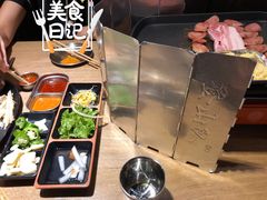 -百年食客韩式烤肉(南三环店)