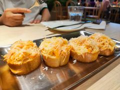 炙烤长脚蟹肉tapas-卡朋西餐(悦汇城店)