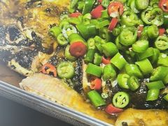 -美滋滋尚鱼烤鱼餐厅(空港店)