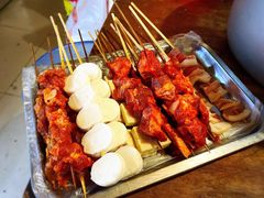 炸串拼盘-二中酸辣汤(无锡梁溪区店)