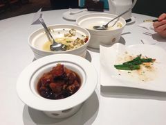 雪菜炖豆腐-江南厨子(万象天地店)