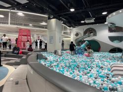 -MINI MARS KIDS CLUB亲子家庭中心(长宁天山店)