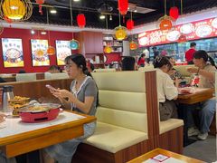 -宽窄巷子冒菜(中华广场店)