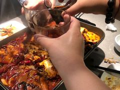 -半天妖烤鱼(东方新天地店)