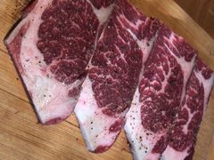 -秋香家韩式炭火烤肉(磐石路店)