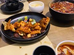 松鼠鱼-榕意·川味之美(深业上城店)