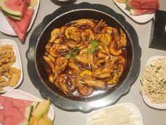 -巴蜀王婆大虾(南锣鼓巷店)