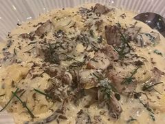 意大利松露饺子-Bistro Les Lilas丁香花小酒馆