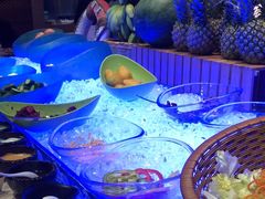 -长沙三景韦尔斯利酒店·Oval全日制餐厅自助餐