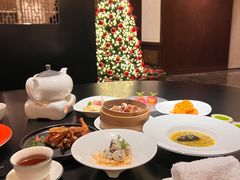 -丽晶轩中餐厅(重庆丽晶酒店)